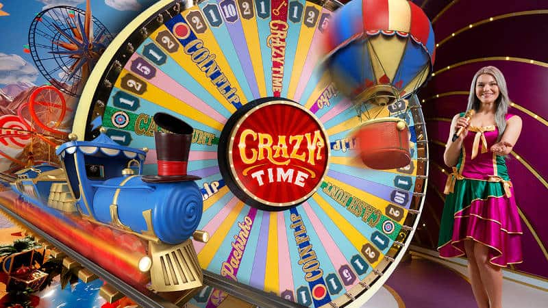 7 Reasons Why Crazy Time Live is Changing the Game in Casino World