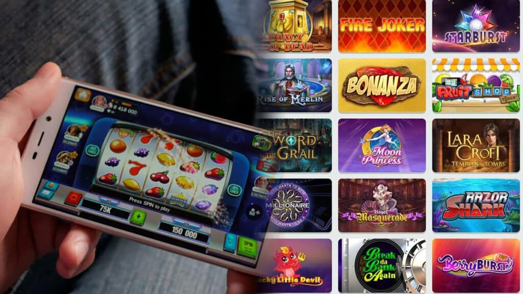 The Future of Slot Games Online