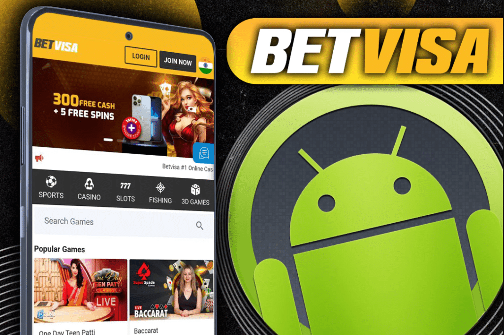 Betvisa App Seamless Gaming on the Go