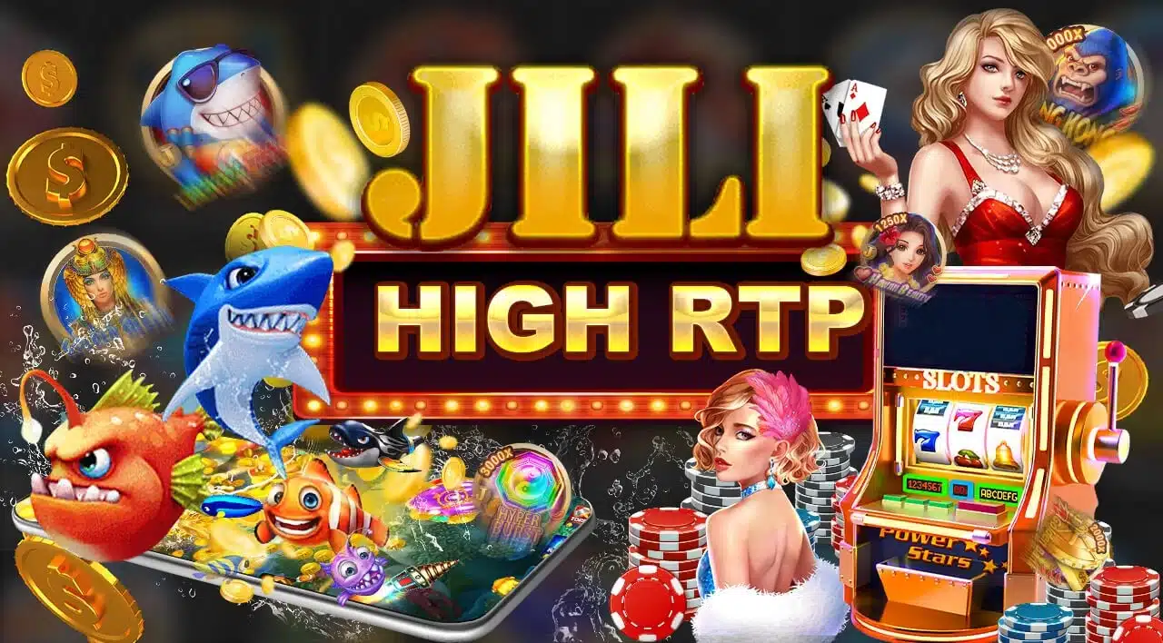Top 5 Must-Try Games on JILI Slot for 2023