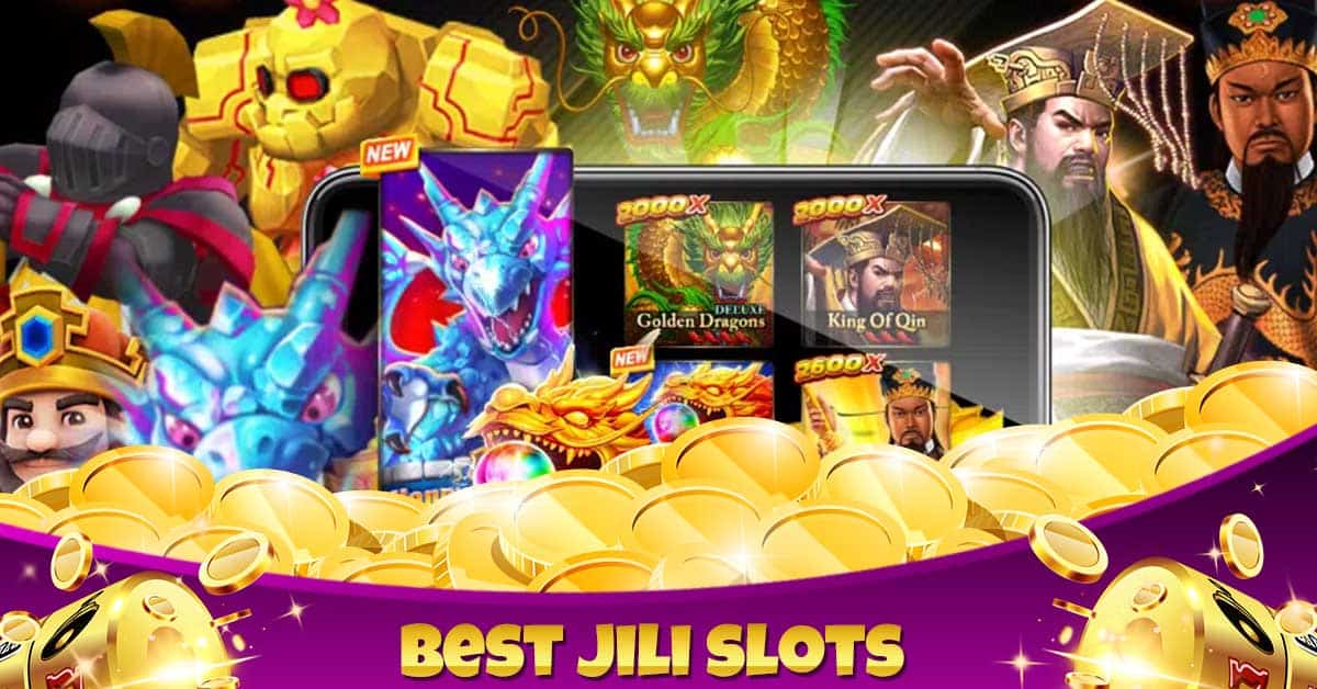 Best Jili Slot Game for Mobile Play: Spin Anytime, Anywhere
