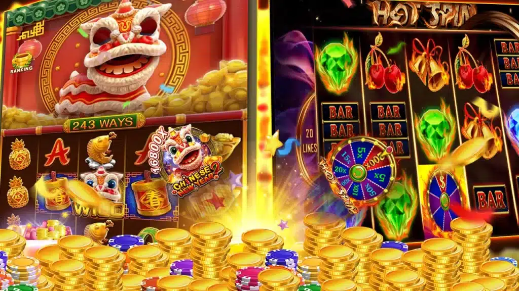 Introduction to Jili's Latest Slot Game Offerings