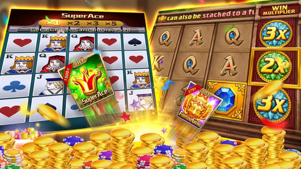 Spotlight on Top Jili Slot Games