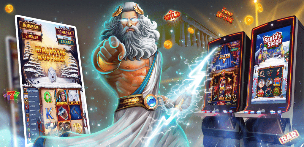 The Latest Trends in Slot Games You Need to Know