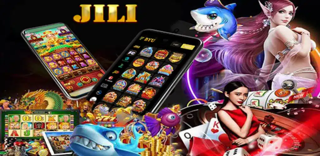 The Rise of Mobile Gaming with Jili