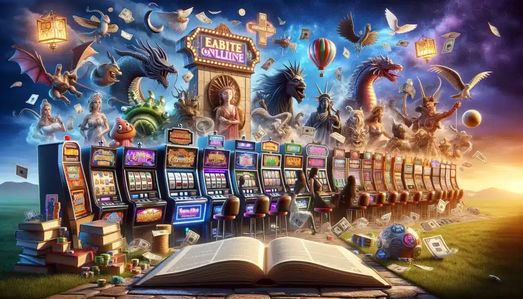 A Brief Overview of Slot Games
