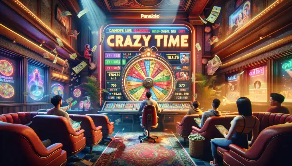 Improving Your Experience with Crazy Time