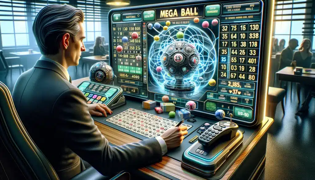 Mega Ball Bingo features and gameplay