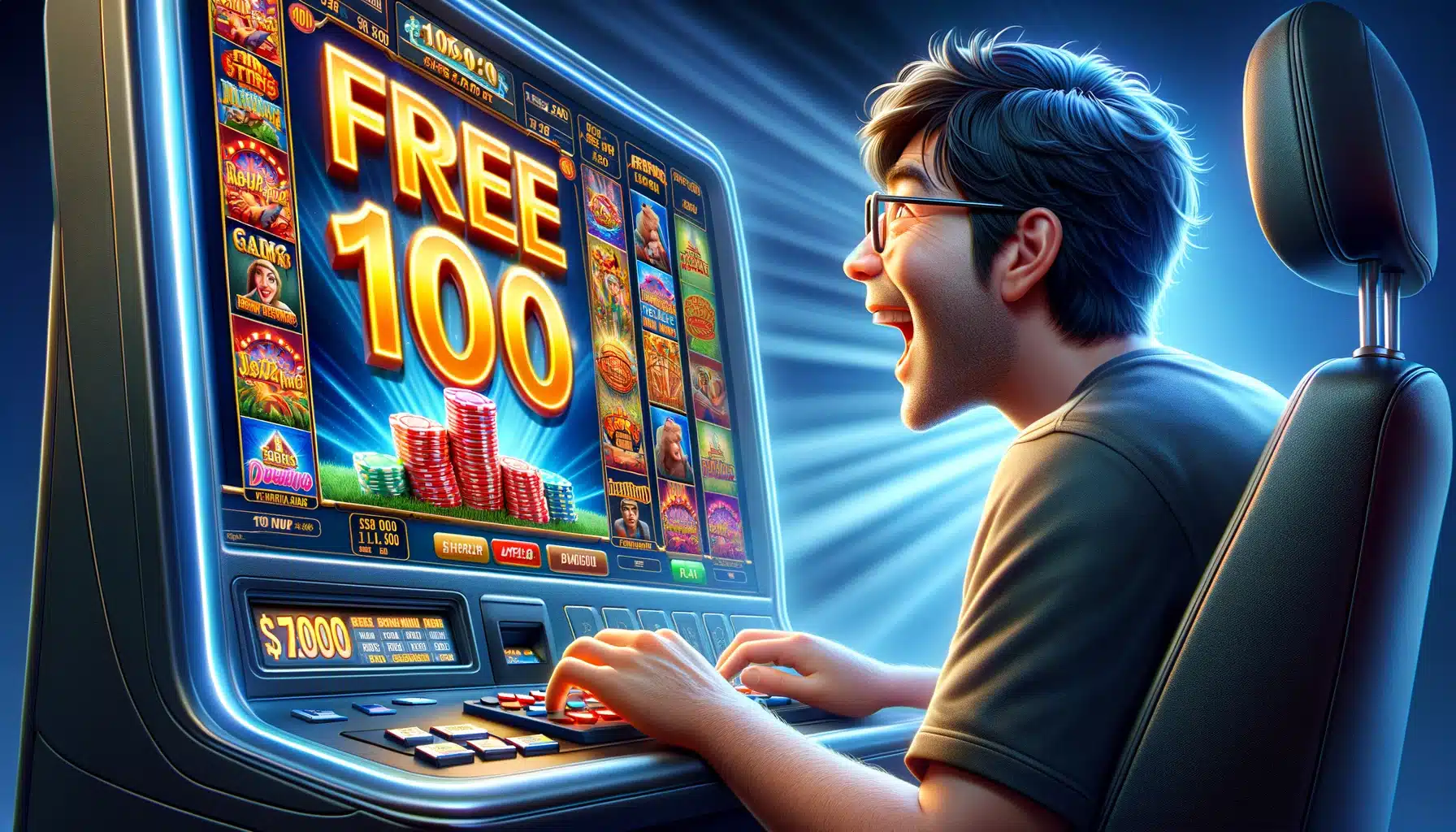 Why New Players Should Take Advantage of JILI Slot's Free 100 Offer