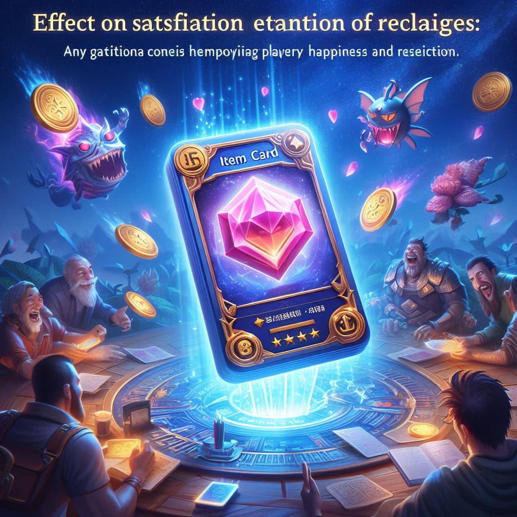 Effect on Satisfaction and Retention of Players