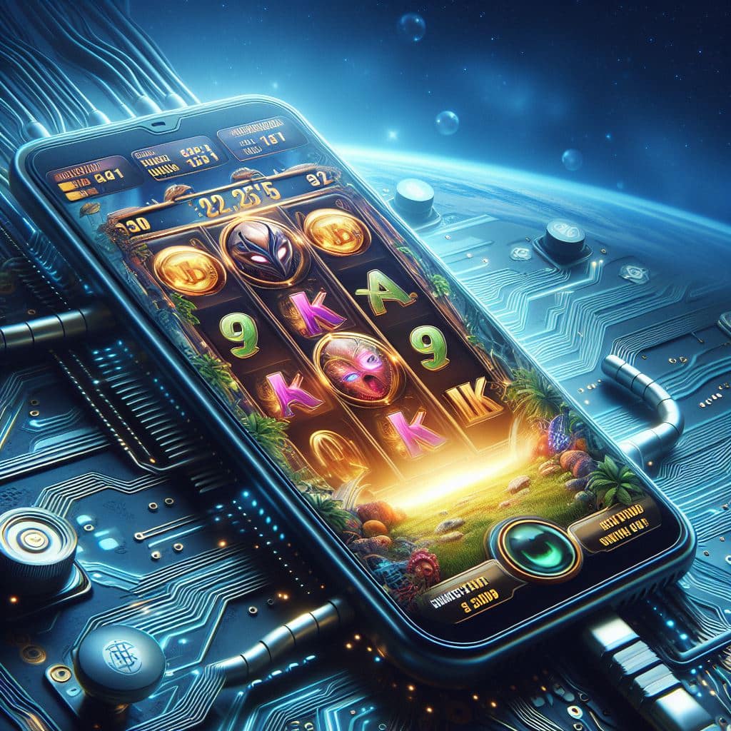 Mobile Gaming: Transforming Access to JILI Slots