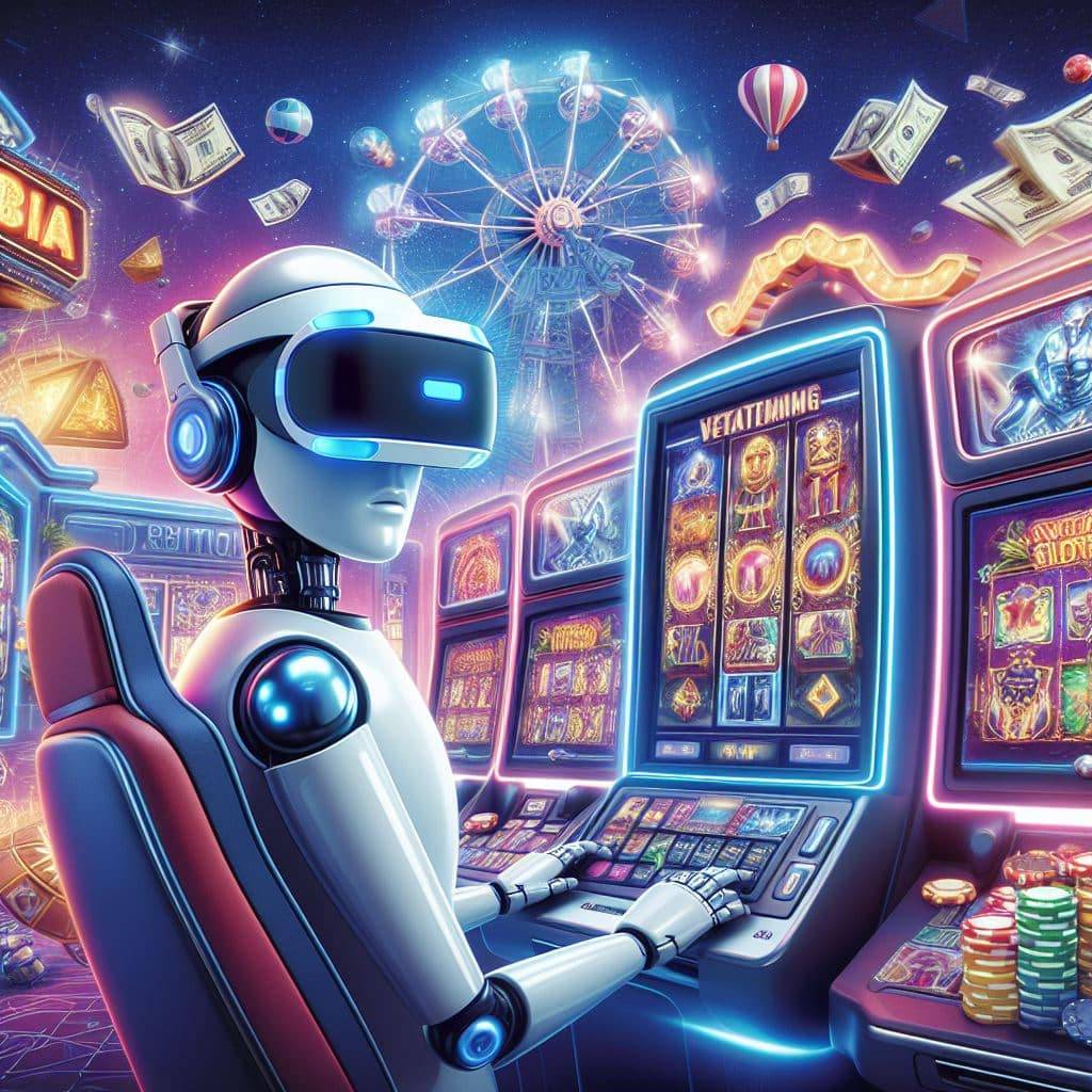 New Technologies: Changing the Face of Slot Machines