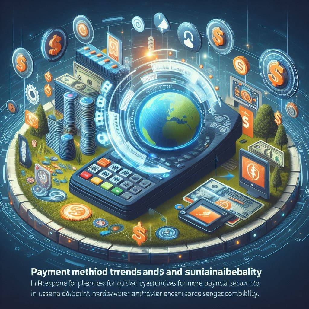 Payment Method Trends and Sustainability