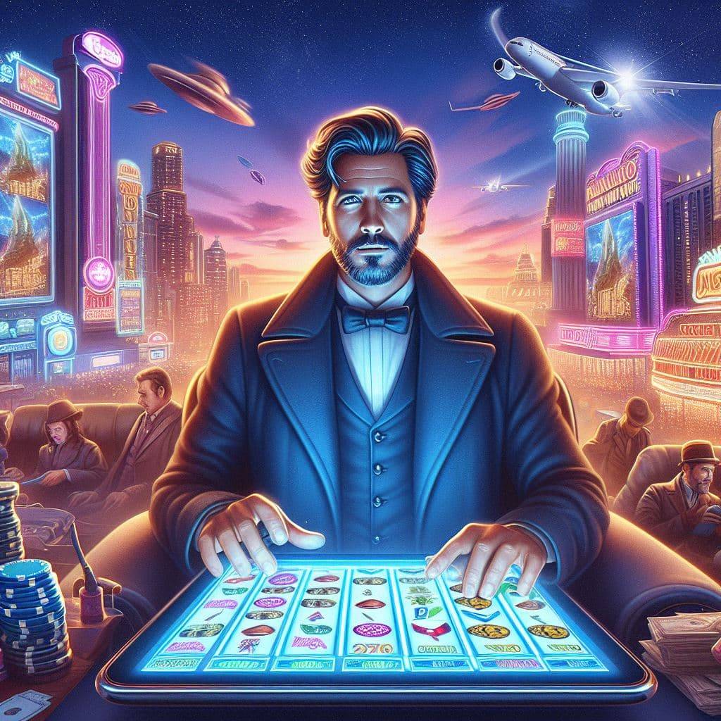 Slot Casino Evolution: How Online Slots are Redefining Gaming