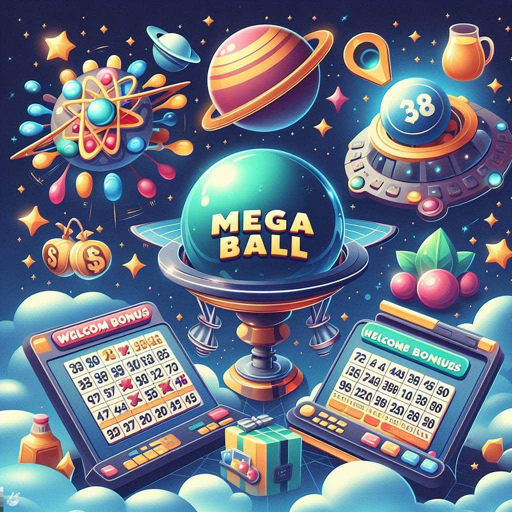 Types of Online Bingo Promotions and Mega Ball Bonuses