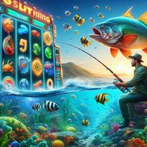 Fishing Games on Lodibet- Explore an Abundance of Riches