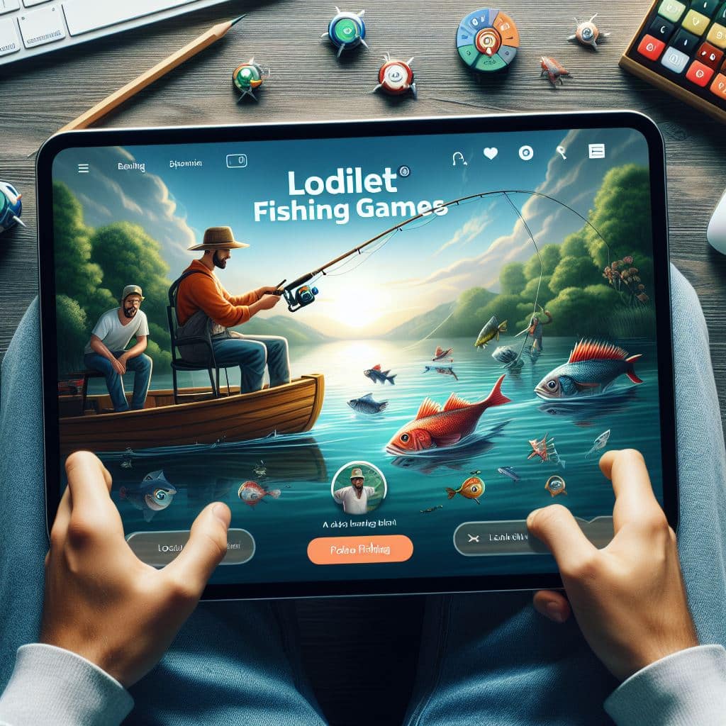 Lodibet's Fishing Games' Social Aspect