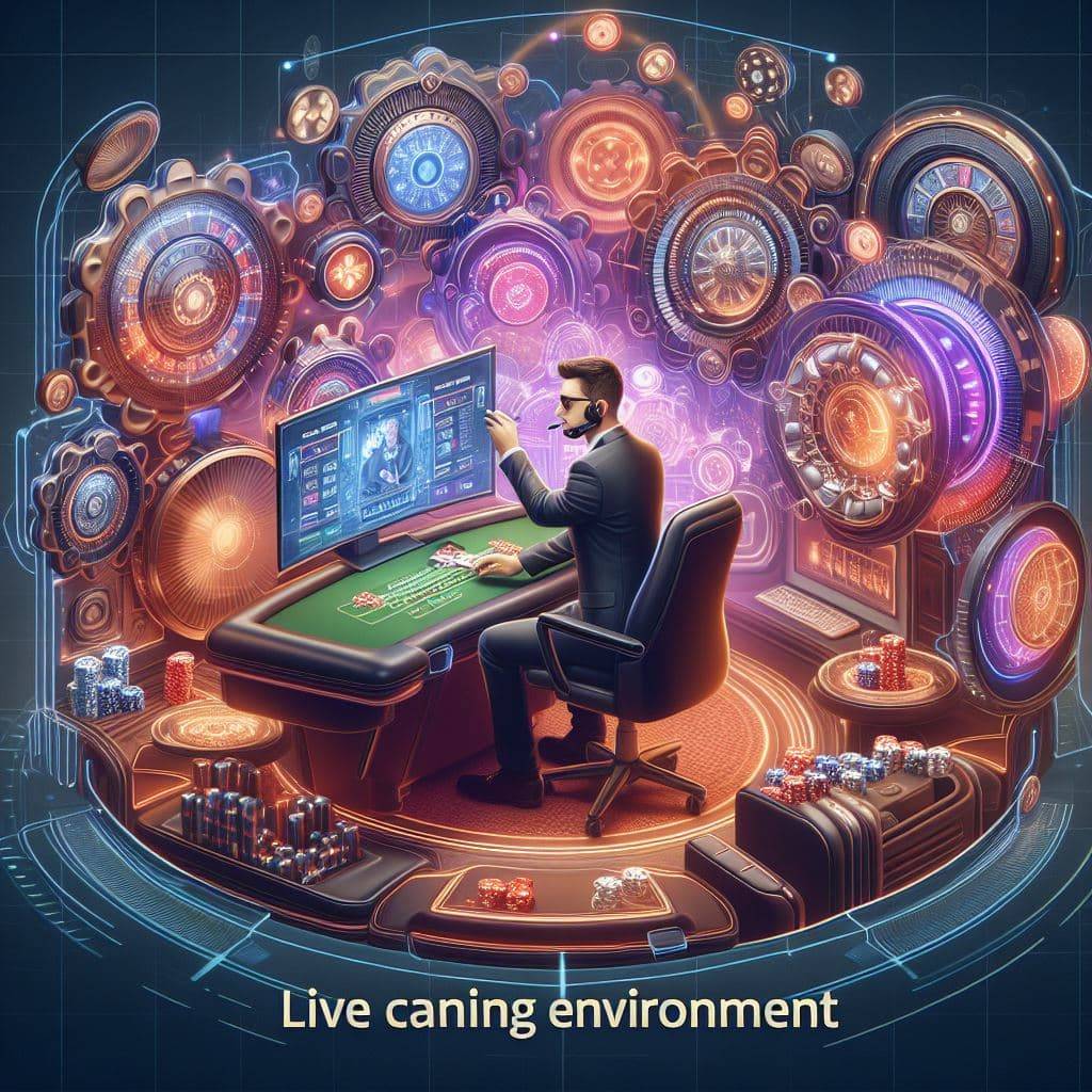 Setting Up Your Gaming Environment for Live Casino Play