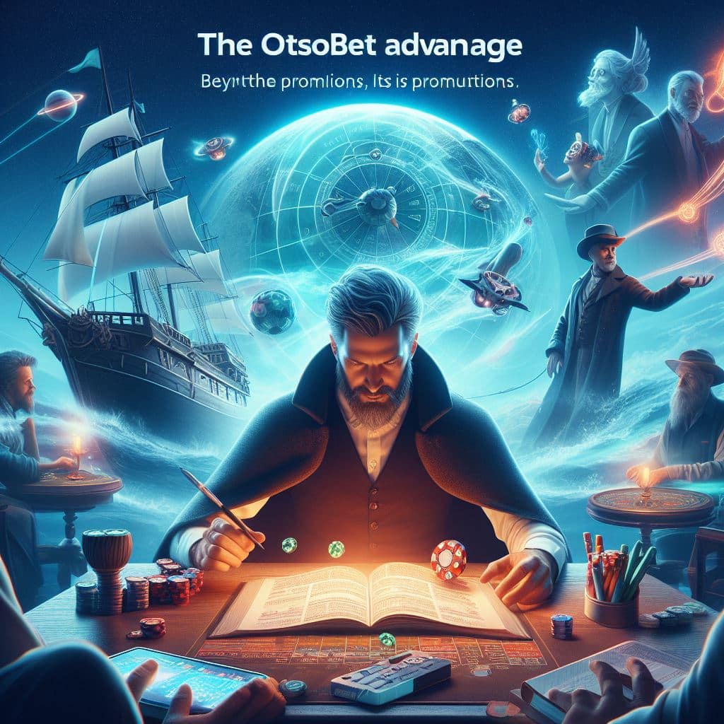 The OtsoBet Advantage
