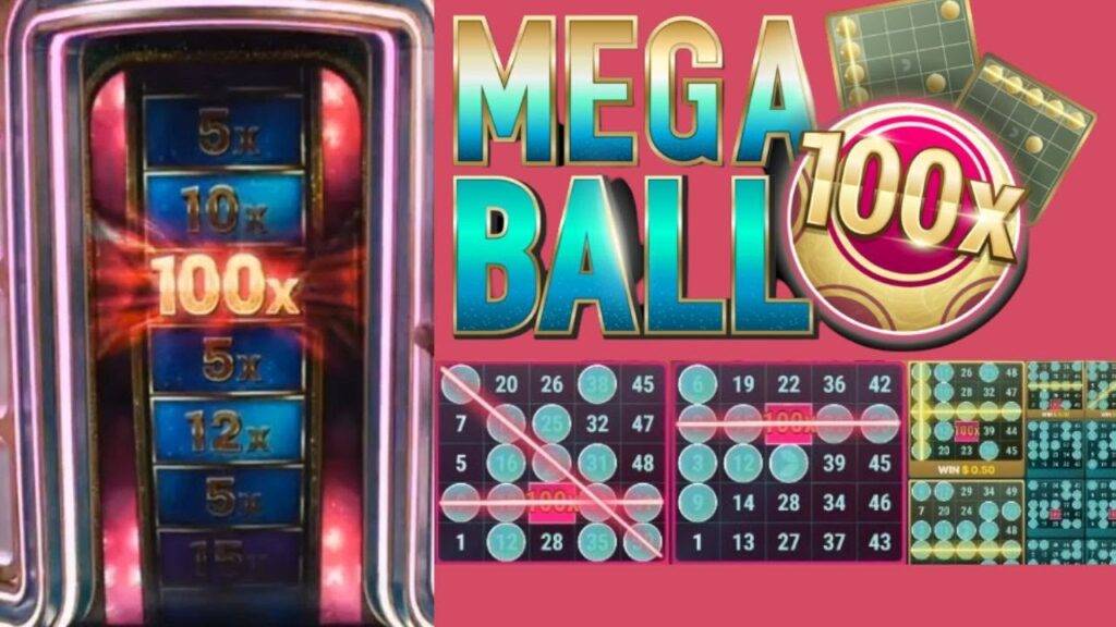 Mega Ball Bingo