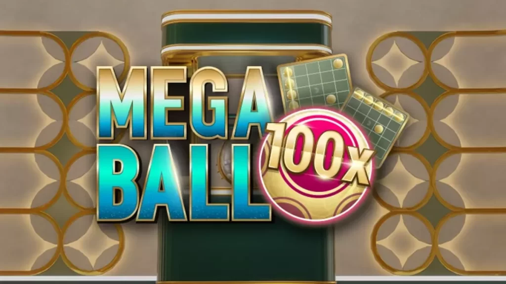 Mega Ball Bingo