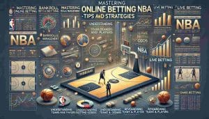 Online Betting NBA Tips and Strategies