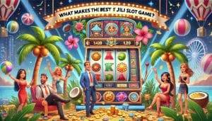 Best Jili Slot Game Strategies