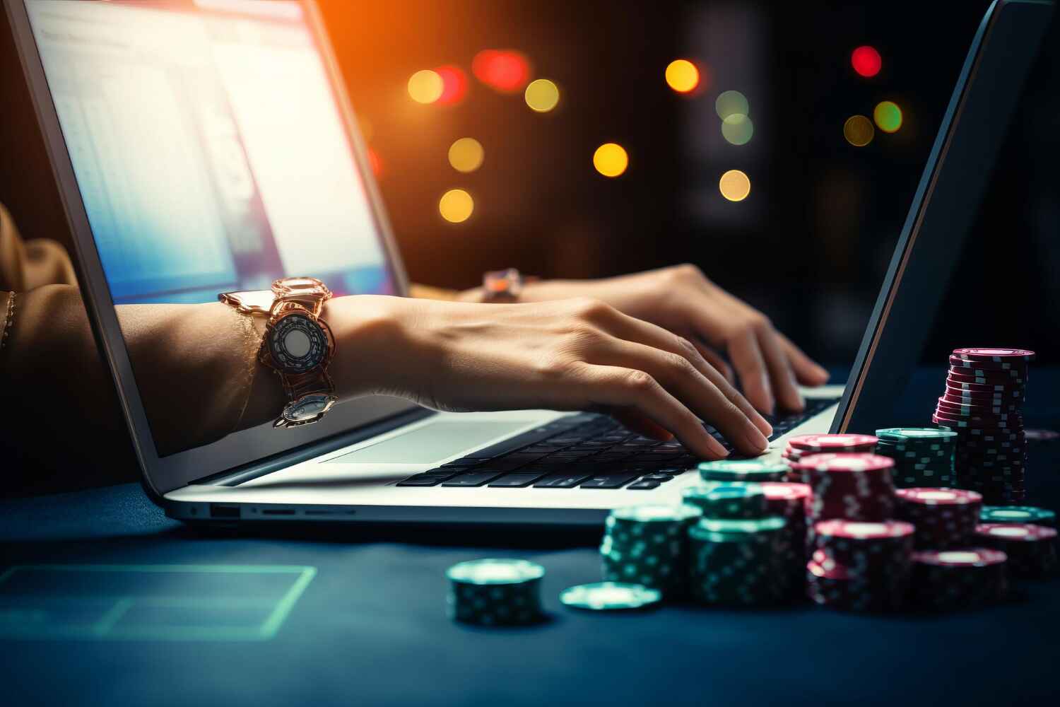 live casino games online