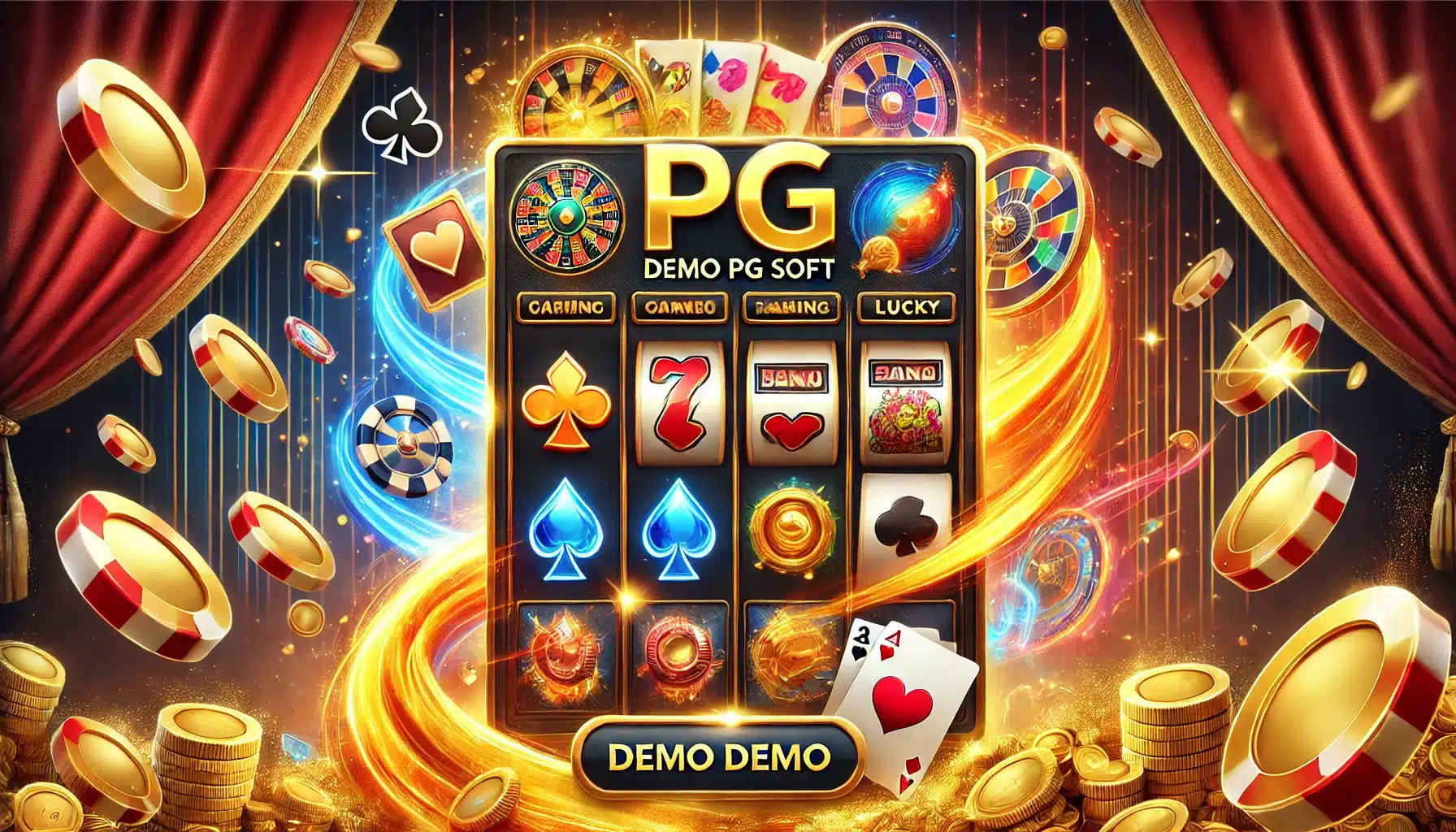 Explore PG Soft Slot Demo: Try PG Soft Games Demo and Enjoy Top PG Soft Demo Slots