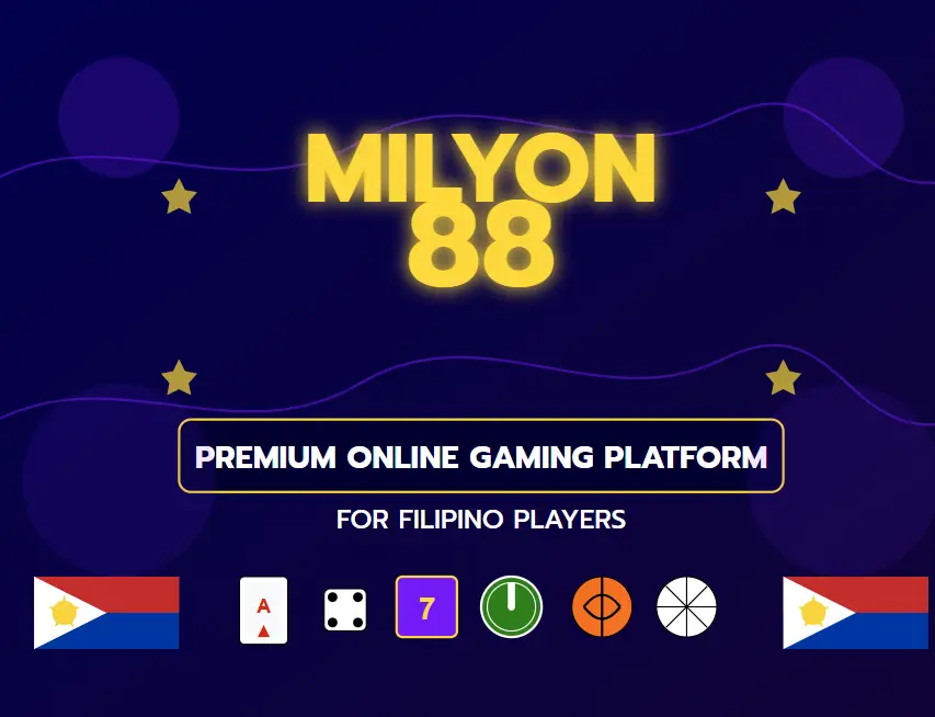 Milyon88: Premium Online Gaming Platform for Filipino Players