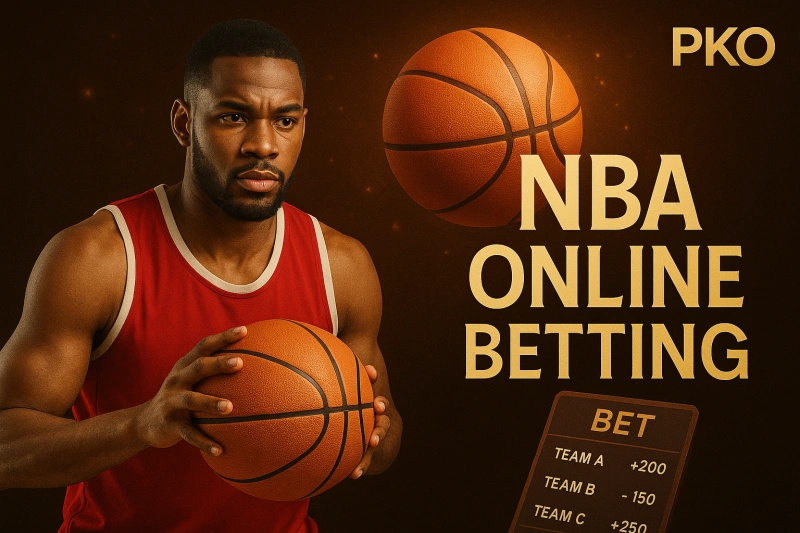 NBA Online Betting Your Complete Guide to Smarter Wagers