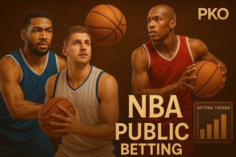 NBA Public Betting Understanding Market Trends and Smarter Strategies
