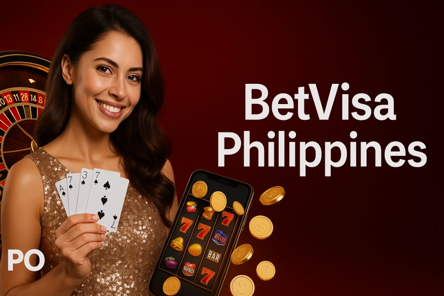 BetVisa Philippines | Secure & Fast Casino & Sportsbook