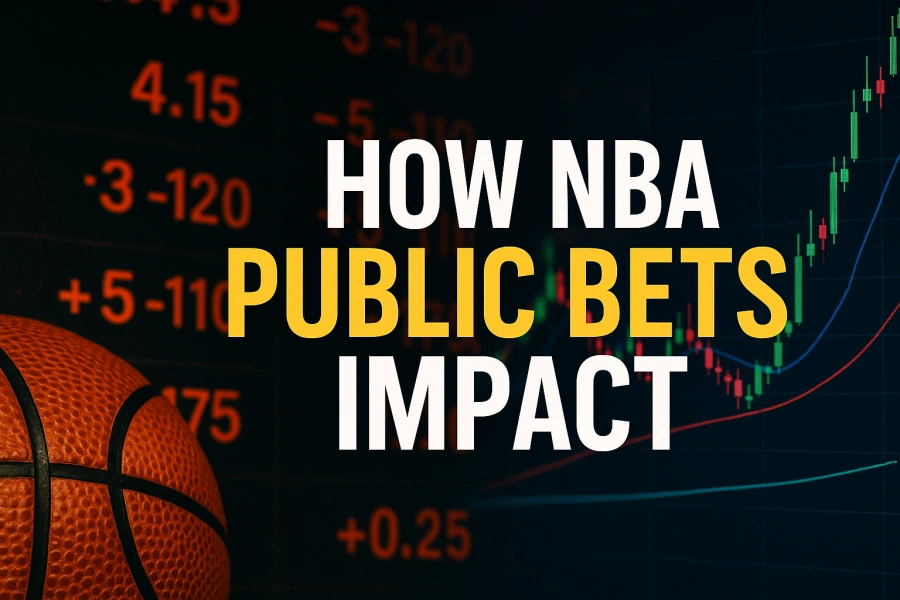 How NBA Public Bets Impact Betting Odds Philippines
