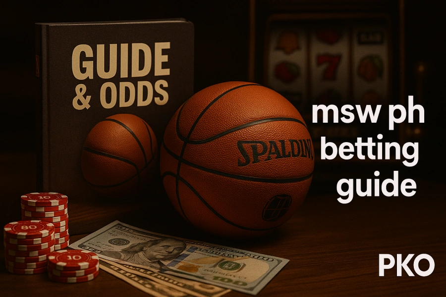 MSW.ph Betting Guide & Odds for Filipino Players