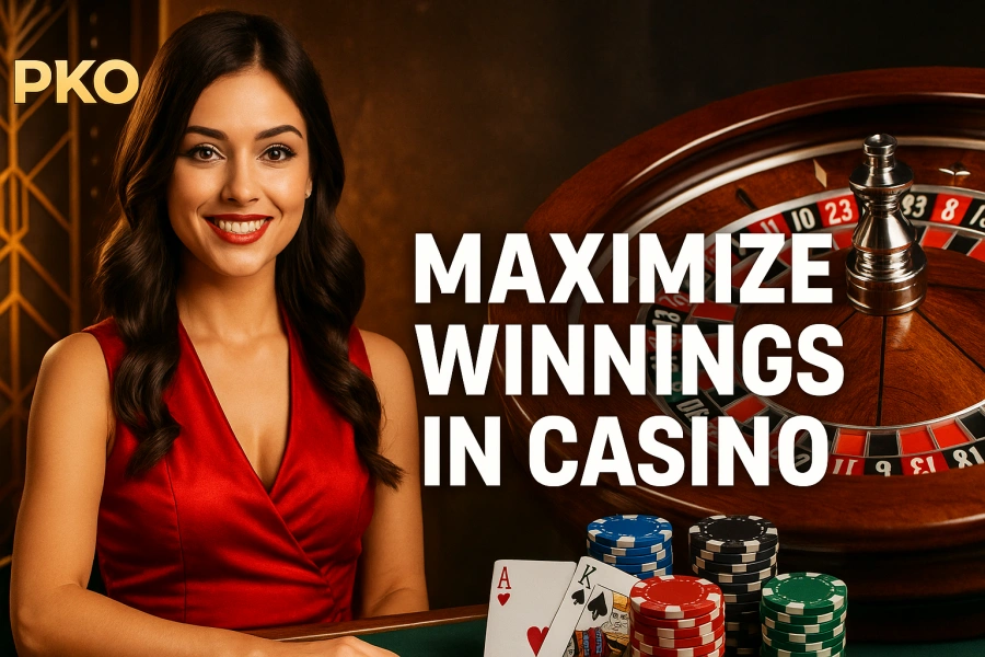 Maximize Winnings in Live Casino Philippines