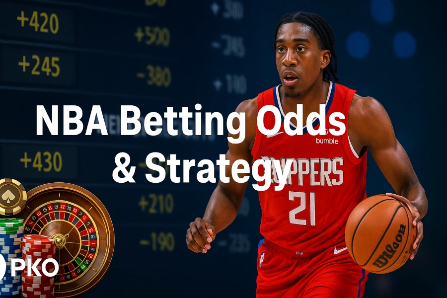 NBA Betting Odds & Strategy Guide Philippines