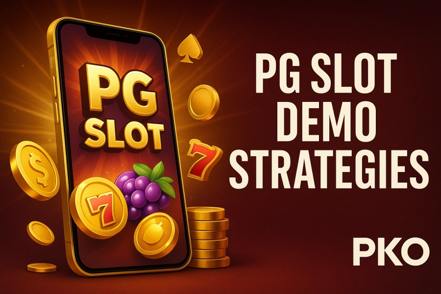 PG Slot Demo Strategies for Filipino Players