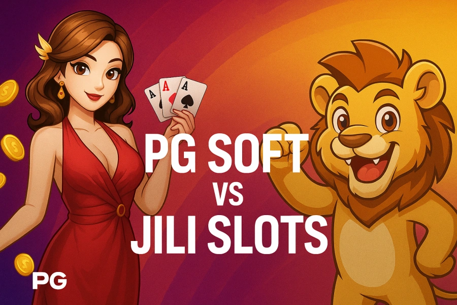 PG Soft vs JILI Slots – Best Games in Philippines
