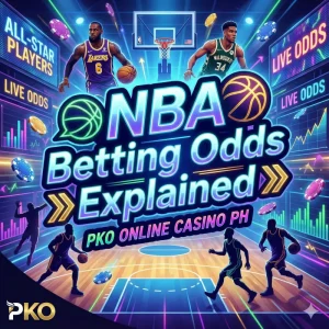 NBA Betting Odds Explained