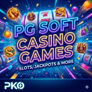 PG Soft Casino Games